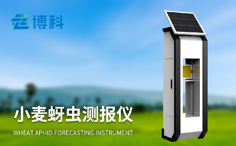 小麥蚜蟲(chóng)測(cè)報(bào)儀
